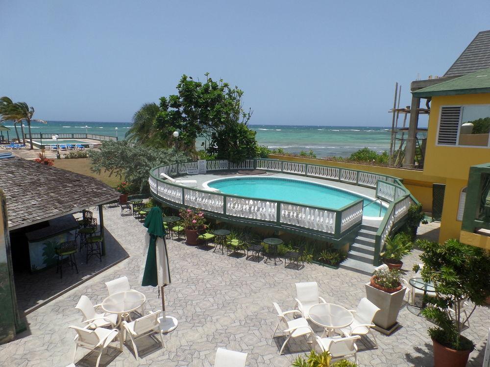 Reggae Reef All Inclusive Hotel Montego Bay Exterior photo