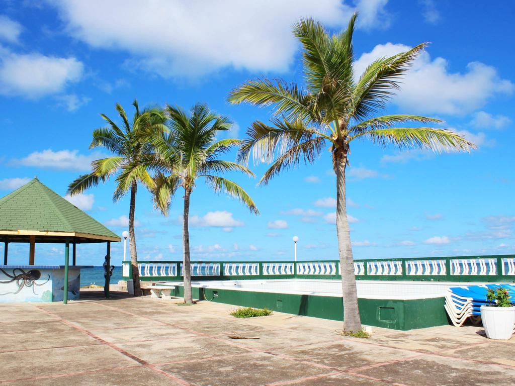 Reggae Reef All Inclusive Hotel Montego Bay Exterior photo